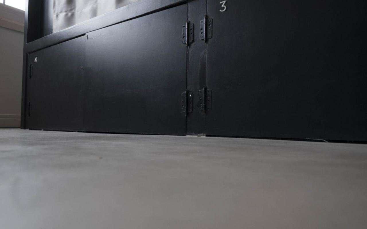 Canvas Black Guesthouse ปูซาน ภายนอก รูปภาพ