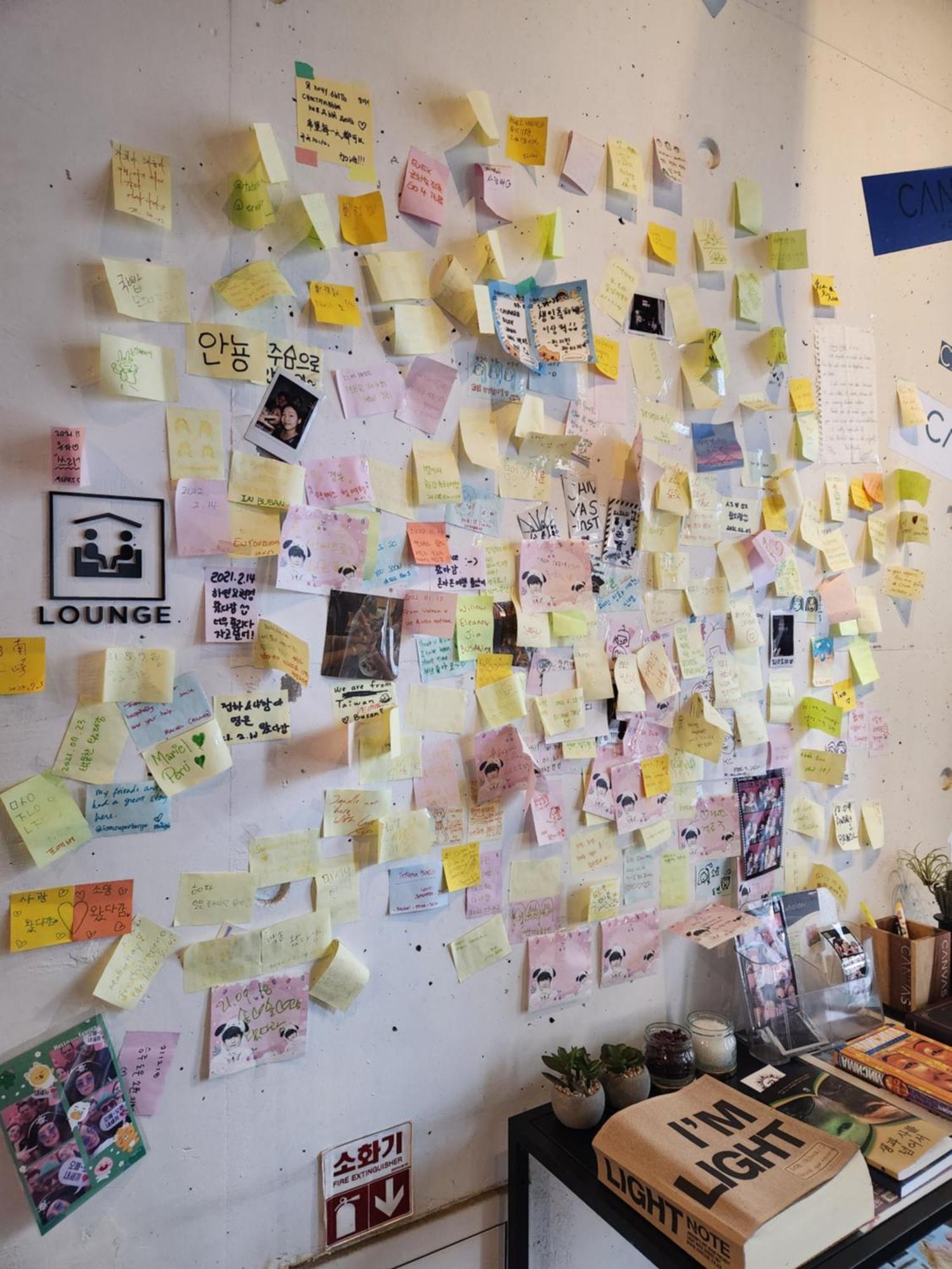 Canvas Black Guesthouse ปูซาน ภายนอก รูปภาพ
